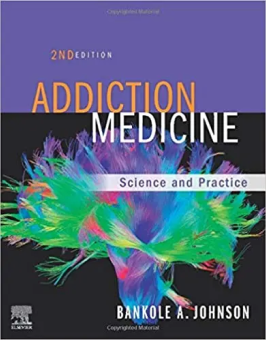 Cover of Addiction Medicine